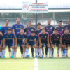 Mini Soccer Kapolres HST Cup Perkuat Soliditas Personel Jelang Hari Bhayangkara ke-80