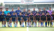 Mini Soccer Kapolres HST Cup Perkuat Soliditas Personel Jelang Hari Bhayangkara ke-80