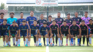 Mini Soccer Kapolres HST Cup Perkuat Soliditas Personel Jelang Hari Bhayangkara ke-80