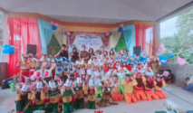 PDWA ULM Hadirkan Pembelajaran Seni yang Menyenangkan bagi Anak-anak Banjarmasin