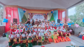 PDWA ULM Hadirkan Pembelajaran Seni yang Menyenangkan bagi Anak-anak Banjarmasin