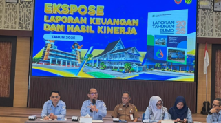 PAM Bandarmasih Siapkan Perbaikan Jaringan Demi Layanan Air Lebih Optimal