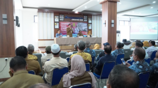 Diskopumker Banjarmasin Perkuat Standar Pelayanan Lewat Forum Konsultasi Publik