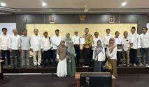 Dr. Iwan Aflanie Jadi Pendaftar Pertama Pemilihan Rektor ULM 2026-2030