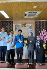 PLN ULP Marabahan dan DPRD Batola Perkuat Sinergi Jaga Keandalan Listrik untuk Masyarakat
