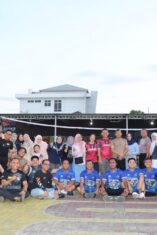 Kapolres HST Cup 2026 Jadi Ajang Pererat Soliditas Personel Jelang Hari Bhayangkara