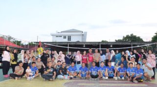 Kapolres HST Cup 2026 Jadi Ajang Pererat Soliditas Personel Jelang Hari Bhayangkara