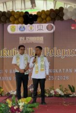 Wali Kota Banjarmasin: Kelulusan SMP Bukan Akhir, Melainkan Awal Perjalanan Baru