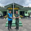 Dukung Program Strategis Pemerintah, PLN ULP Marabahan Gandeng Kodim 1005/Barito Kuala