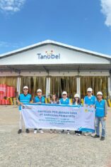PLN Selesaikan Perubahan Daya PT Sariguna Primatirta dalam Dua Hari, Dukung Pertumbuhan Industri di Kalsel