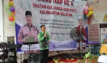 Wali Kota Banjarmasin Apresiasi Kontribusi Warga Pati dalam Program Lingkungan Kota