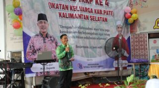 Wali Kota Banjarmasin Apresiasi Kontribusi Warga Pati dalam Program Lingkungan Kota