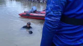 Tim SAR Temukan Bocah Tenggelam di Danau Arraudah Tanah Bumbu dalam Kondisi Meninggal Dunia