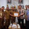 Pemkot Banjarmasin Raih Penghargaan Indeks Daya Saing Daerah dari BRIN