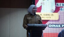 Pemkot Banjarmasin Perkuat Perlindungan Merek bagi Pelaku IKM Lewat Sosialisasi KI