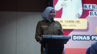 Pemkot Banjarmasin Perkuat Perlindungan Merek bagi Pelaku IKM Lewat Sosialisasi KI