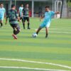 Meriah Bhayangkara ke-80, Polres HST Gelar Turnamen Mini Soccer Antar Satker