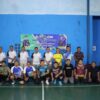 Meriah Hari Bhayangkara ke-80, Polres HST Gelar Final Badminton Kapolres Cup 2026