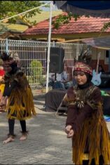 SDI Sabilal Muhtadin Panggung Kreativitas Siswa Lewat Classmeeting dan Pentas Seni