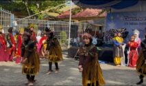 SDI Sabilal Muhtadin Panggung Kreativitas Siswa Lewat Classmeeting dan Pentas Seni