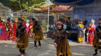 SDI Sabilal Muhtadin Panggung Kreativitas Siswa Lewat Classmeeting dan Pentas Seni