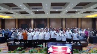 Pemko Banjarmasin Dorong IKM Terdaftar di SIINas untuk Perkuat Data Industri