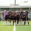 Menang 7-0, Tim Gabungan Sie Tunjukkan Kekompakan di Mini Soccer Kapolres HST Cup