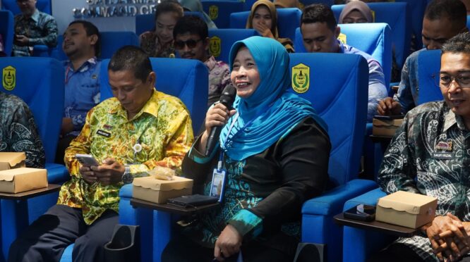 Pemko Banjarmasin Perkuat Kualitas Layanan Informasi Publik Melalui Rakor PPID