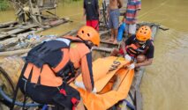 Tim SAR Gabungan Temukan Bocah Tenggelam di Sungai Kapuas Setelah Lima Hari Pencarian