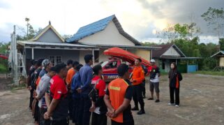 Tim SAR Maksimalkan Pencarian, Korban Tenggelam di Banjar Belum Berhasil Ditemukan