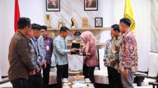 Transformasi Digital Jadi Fokus, Pemkot Banjarmasin Jajaki Kerja Sama dengan Telkom