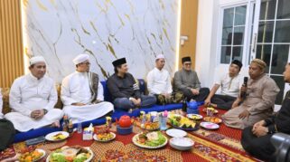 Milad ke-10 Sopbuntut Jadi Momentum Doa Bersama untuk Kebangkitan Barito Putera