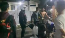 Perselisihan soal Kunci Motor Berujung Penusukan di Pasar Lama