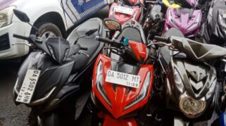 Polresta Banjarmasin Perketat Pengawasan Jalanan, Balap Liar Ditindak Tegas