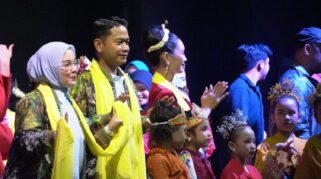 MUCIBU FEST 2026 Jadi Panggung Regenerasi Seniman Muda Banjarmasin