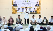 Pemkot Banjarmasin Sambut Kepulangan Jemaah Haji Kloter 8 dari Tanah Suci