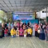 Tim PDWA Prodi Manajemen FEB ULM Dorong IKM Hijau Lestari Naik Kelas Lewat Pelatihan dan Digital Marketing Pupuk Kompos