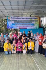 Tim PDWA Prodi Manajemen FEB ULM Dorong IKM Hijau Lestari Naik Kelas Lewat Pelatihan dan Digital Marketing Pupuk Kompos