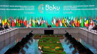 Hadiri IsDB Annual Meeting 2026, Indonesia Dorong Kerja Sama Pembangunan Berkelanjutan