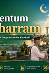 1 Muharram 1448 H Jadi Pengingat Pentingnya Persatuan dan Kepedulian Sosial