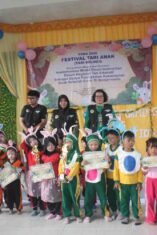 Lewat PDWA, Dosen ULM Dorong Pendidikan Seni Anak Berbasis Metode Direct Instruction