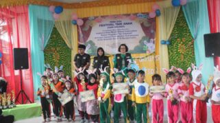 Lewat PDWA, Dosen ULM Dorong Pendidikan Seni Anak Berbasis Metode Direct Instruction