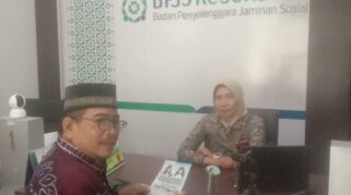 Usulan BPJS Kesehatan Menguat, PGM Balangan Perjuangkan Hak Guru Madrasah