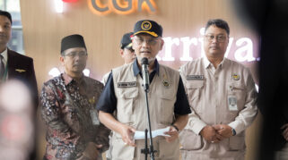 Kemenhaj Perketat Standar Petugas dan Kesehatan Jemaah untuk Haji Mendatang