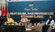 Ekspor Belut Kalsel Melonjak Tajam, Penerbangan Kargo Langsung ke Tiongkok Jadi Pendorong Utama
