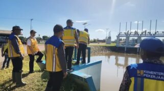 PUPR Kalsel Perkuat Antisipasi Musim Kemarau, Fokus Jaga Irigasi dan Pasokan Air Baku