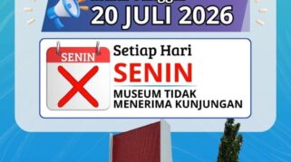 Museum Lambung Mangkurat Siapkan Hari Khusus Perawatan, Layanan Tutup Tiap Senin