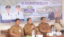 Dispar Kalsel Dorong Pokdarwis Manfaatkan Inovasi Digital untuk Kembangkan Destinasi Wisata