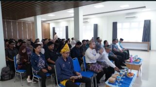 Pemuda Banjarmasin Ditantang Ciptakan Inovasi Digital untuk Atasi Persoalan Sampah