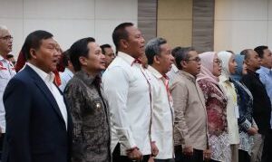 Terpilih Aklamasi, Hasnuryadi Fokus Tingkatkan Prestasi dan Kesejahteraan Atlet Kalsel